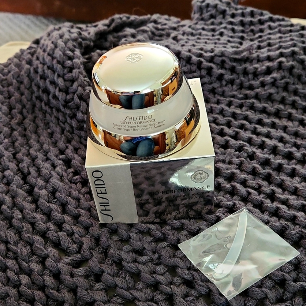 Shiseido‎ Bio-Performance Advance Super Revitalizing Cream 1.7oz